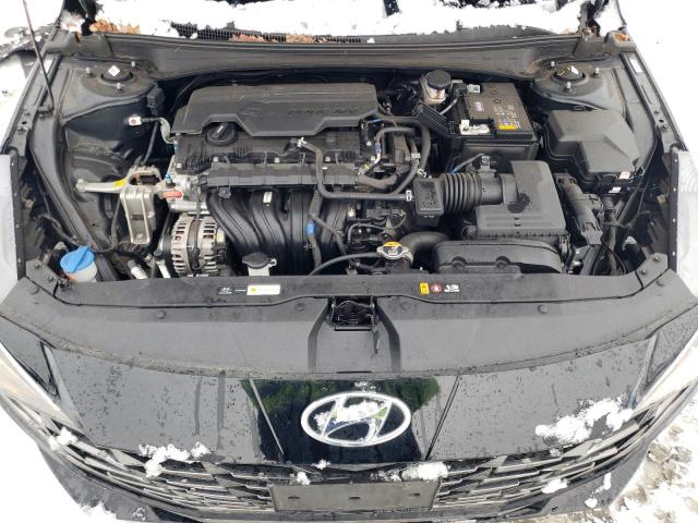 2021 HYUNDAI ELANTRA SE KMHLN4AG2MU180304