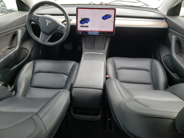 2021 Tesla Model 3 VIN: 5YJ3E1EA9MF907939 Lot: 45114234