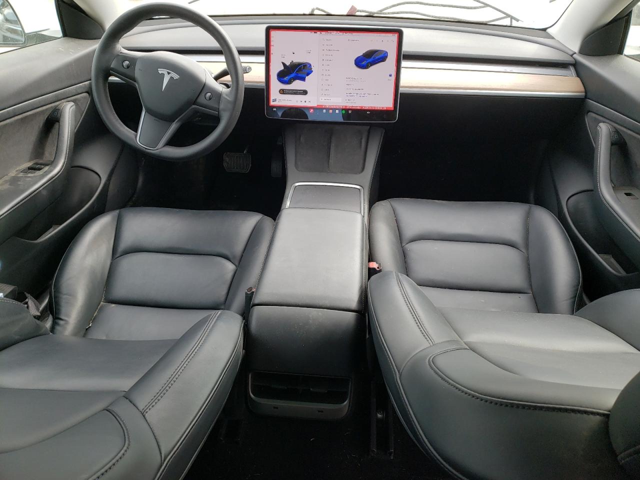 5yj3e1ea9mf907939 5YJ3E1EA9MF907939 2021 Tesla Model 3