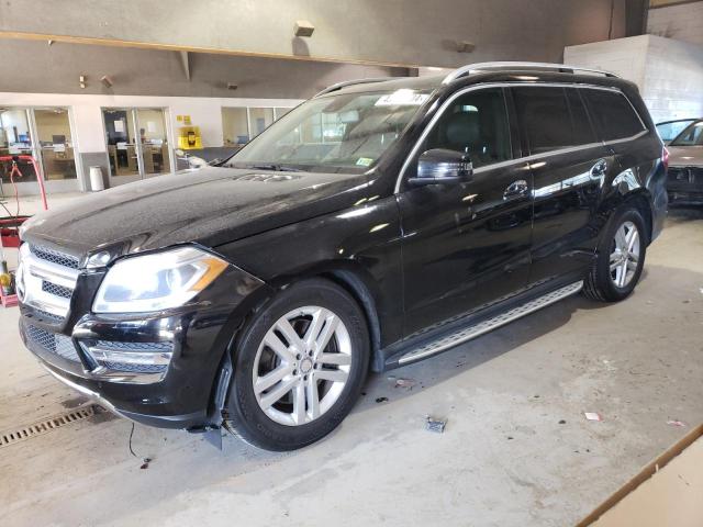 VIN 4JGDF7CE1EA285076 2014 Mercedes-Benz GL-Class, ... no.1