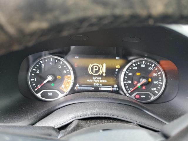 2023 JEEP RENEGADE A ZACNJDE1XPPP19141