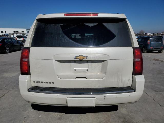 1GNSCKKC7FR738036 | 2015 Chevrolet suburban c1500 ltz