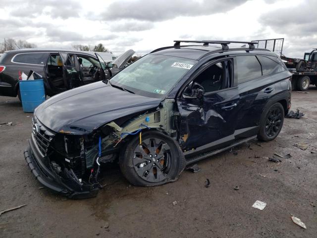 2024 HYUNDAI TUCSON XRT - KM8JFCDE8RU293285