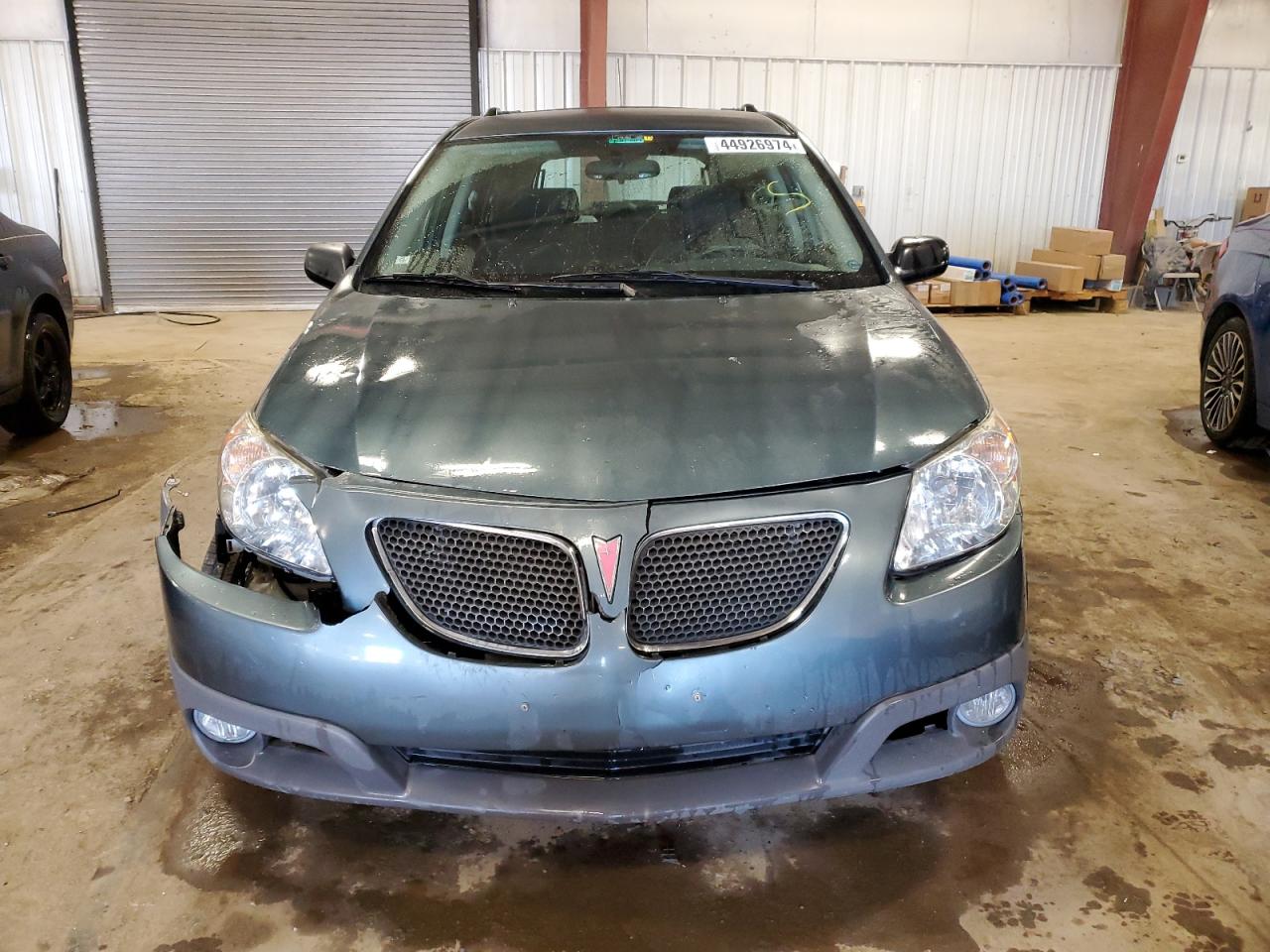 5Y2SL65847Z420268 2007 Pontiac Vibe