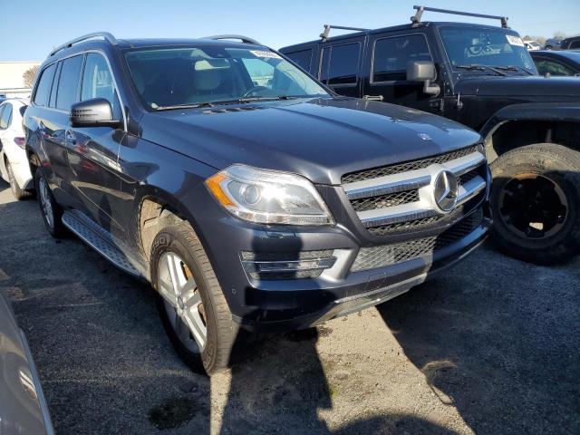 VIN 4JGDF2EE8FA472509 2015 Mercedes-Benz GL-Class, ... no.4