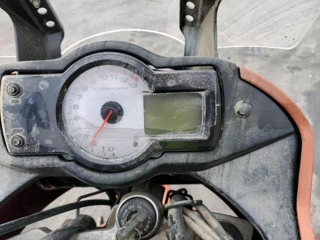 2008 KAWASAKI KLE650 A - JKALEEA158A020148