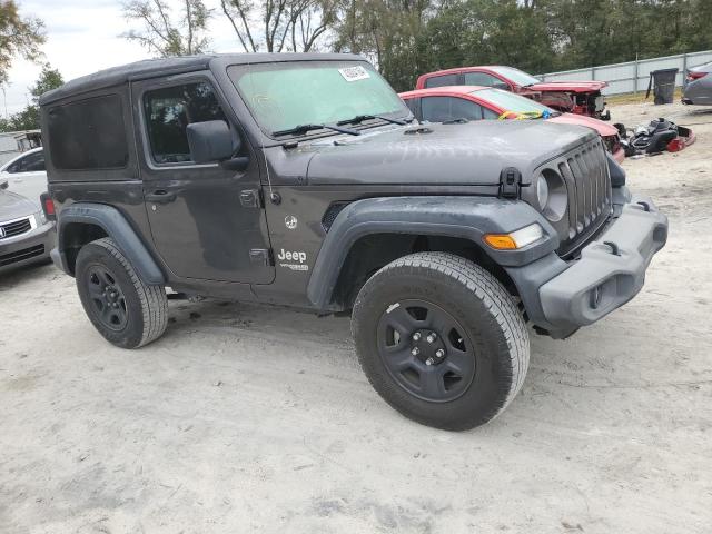 2018 JEEP WRANGLER S 1C4GJXANXJW195604