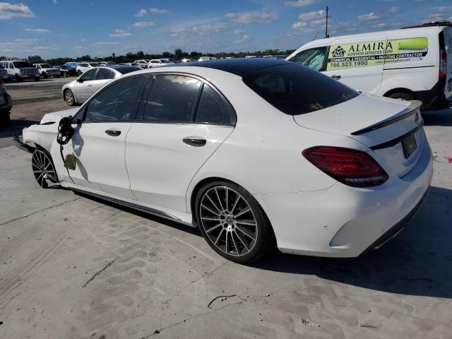 2020 MERCEDES-BENZ C-CLASS - 55SWF8DB2LU325952