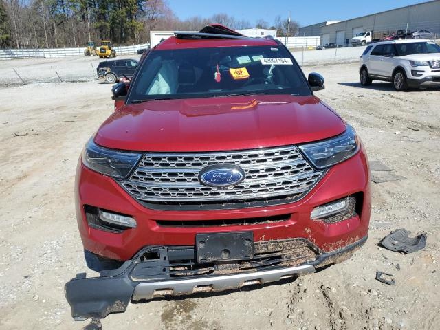 2020 FORD EXPLORER L 1FMSK7FH3LGA47796