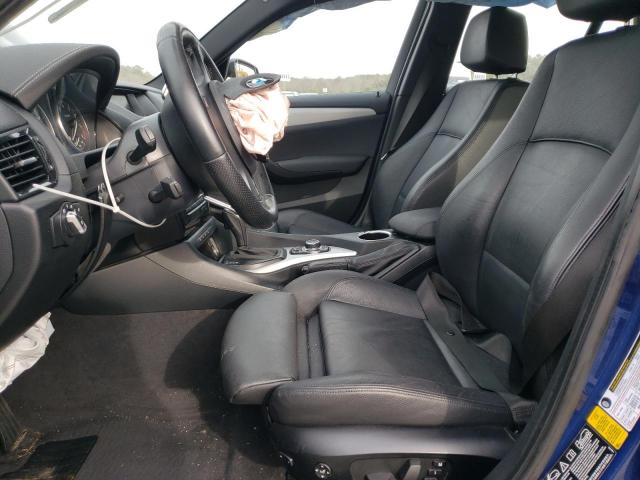 2015 BMW X1 XDRIVE3 WBAVM5C54FVV93627