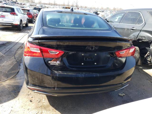 2021 CHEVROLET MALIBU RS - 1G1ZG5ST4MF041900