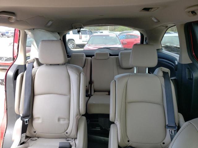 2023 HONDA ODYSSEY EX 5FNRL6H60PB025535
