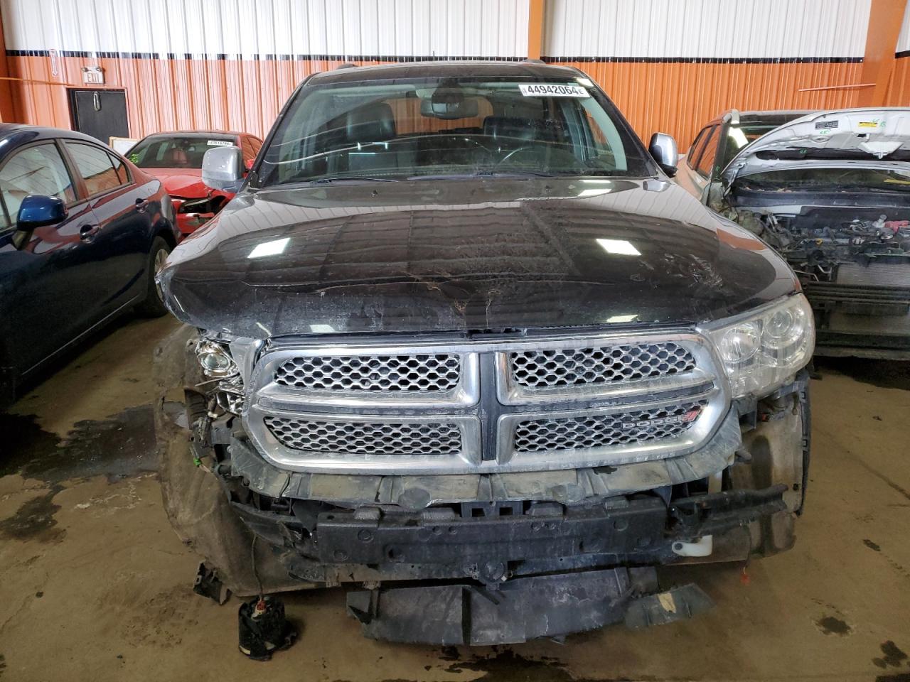 1C4SDJET6DC700535 2013 Dodge Durango Citadel