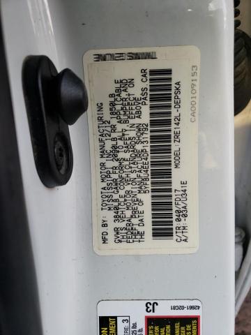 5YFBU4EE4DP131792 2013 Toyota Corolla Base