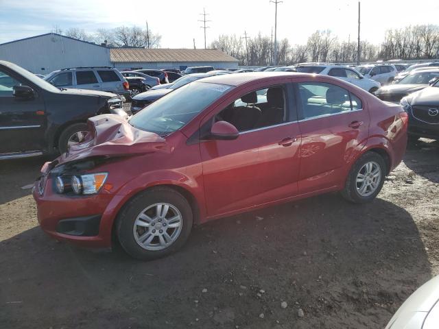 2015 Chevrolet Sonic LT