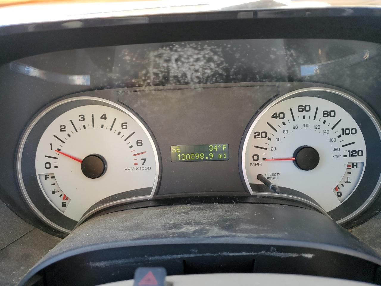 1FMEU53857UB11778 2007 Ford Explorer Sport Trac Limited