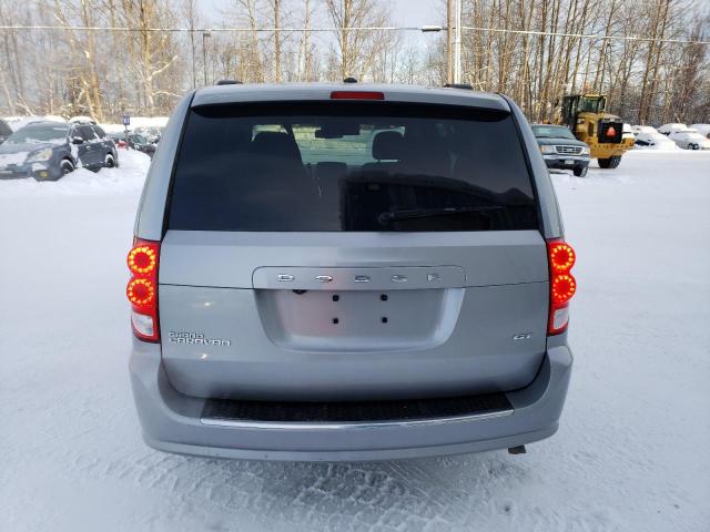 2019 DODGE GRAND CARA - 2C4RDGEG5KR648100