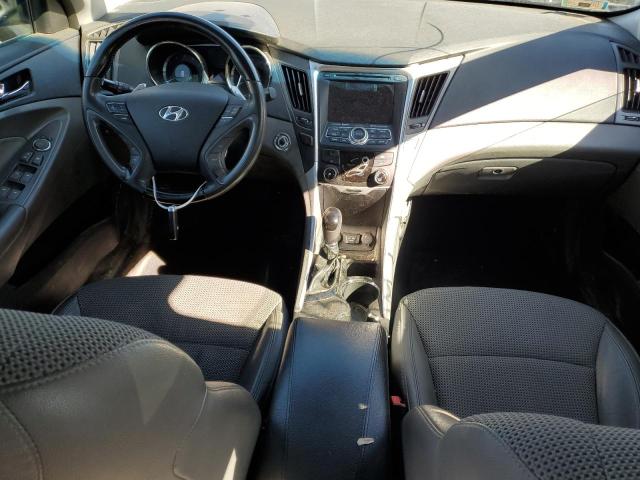 2013 Hyundai Sonata Se VIN: 5NPEC4AC3DH523504 Lot: 46386604