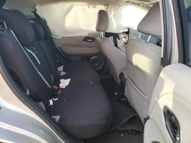 2016 HONDA HR-V EXL 3CZRU6H73GM727716