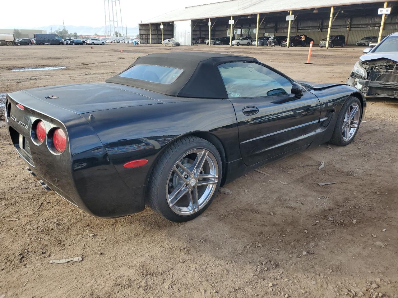 1G1YY32G015119977 2001 Chevrolet Corvette