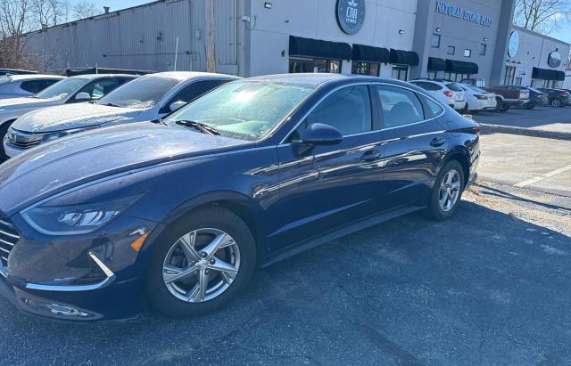 2021 HYUNDAI SONATA SE 5NPEG4JA7MH070412