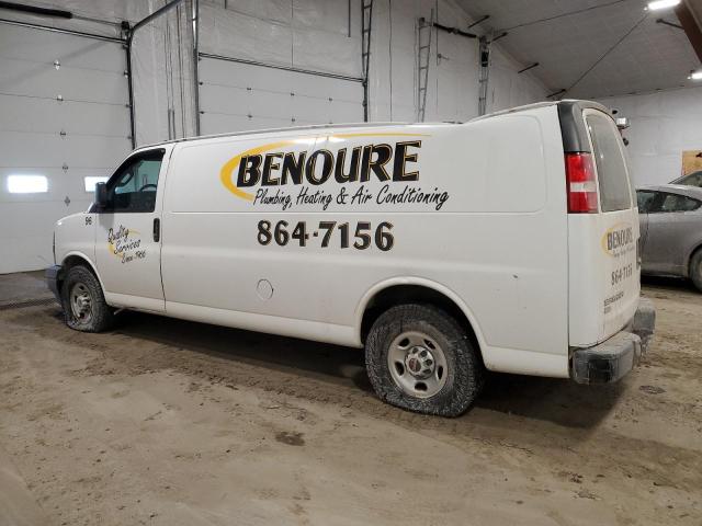 2018 GMC SAVANA G25 - 1GTW7BFG6J1341467