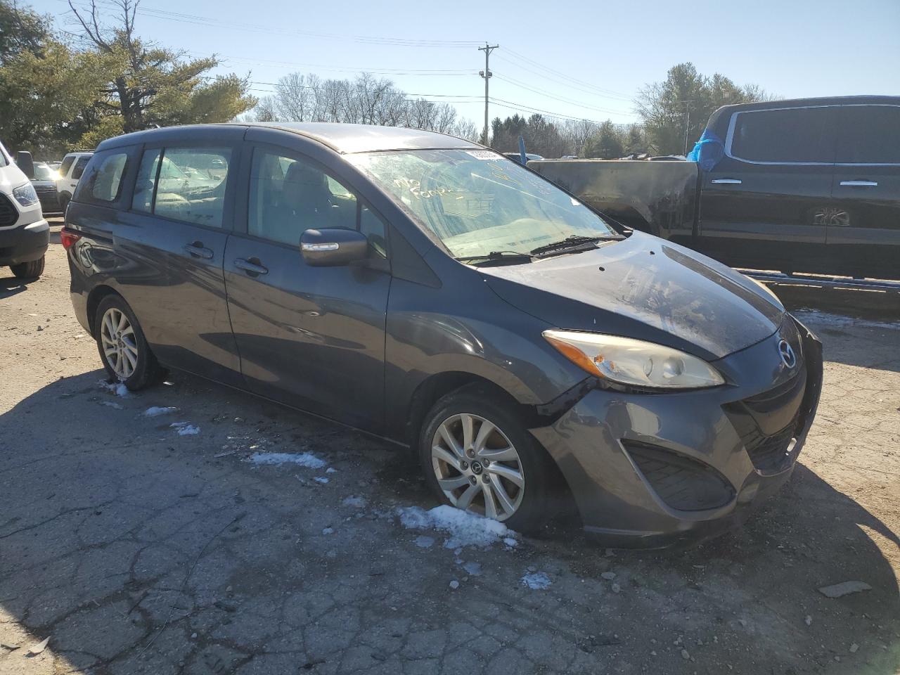 JM1CW2BL1F0180306 2015 Mazda 5 Sport