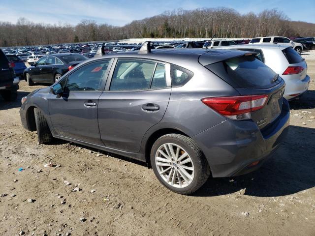 2019 Subaru Impreza VIN: 4S3GTAA67K3711730 Lot: 82824783