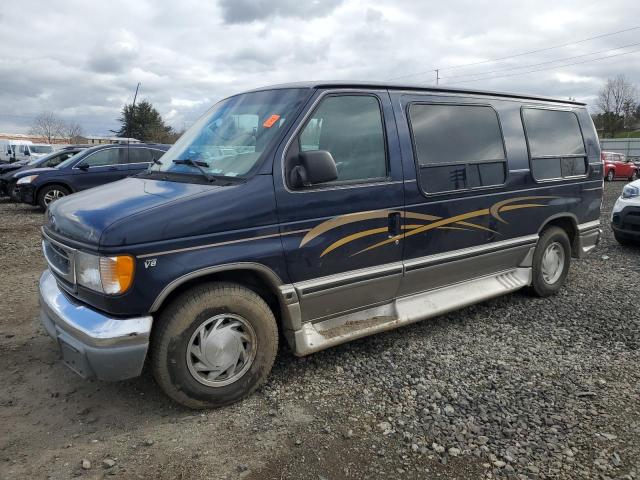 2001 FORD ECONOLINE E150 VAN for Sale | OR - PORTLAND NORTH | Wed. Mar ...