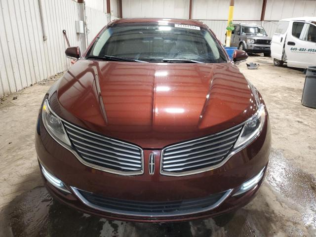 2016 LINCOLN MKZ HYBRID 3LN6L2LU0GR620705