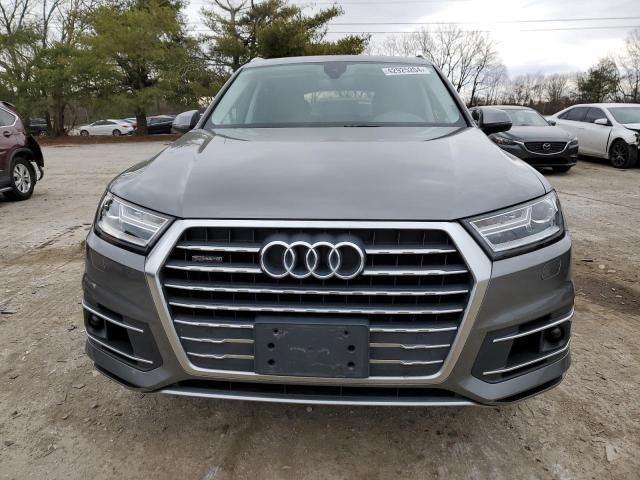 WA1LABF77HD037474 2017 AUDI Q7, photo no. 5