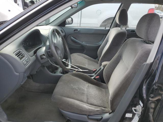 1998 Honda Civic Lx VIN: 2HGEJ6571WH624469 Lot: 41108154