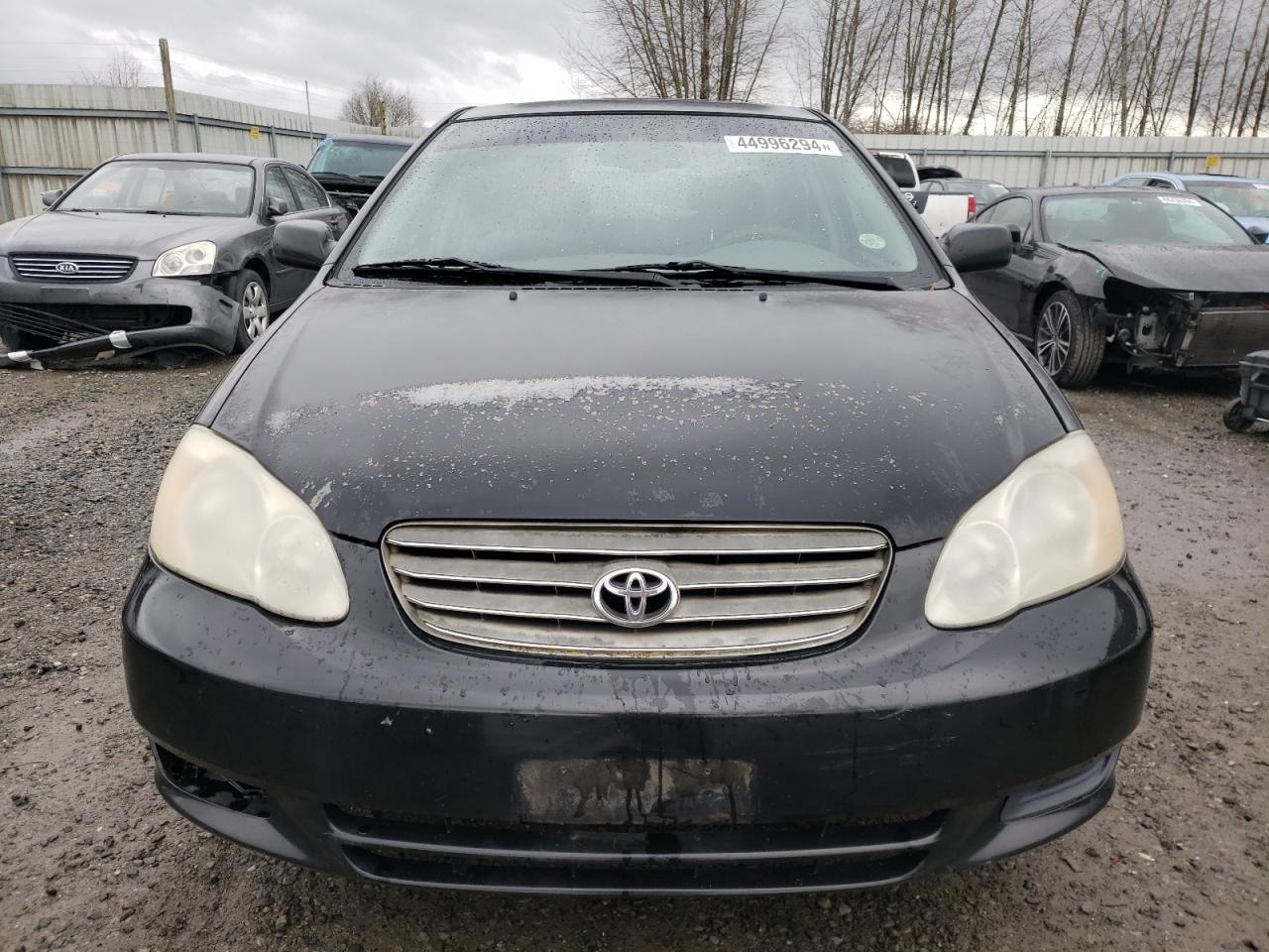 2T1BR38EX3C154659 2003 Toyota Corolla Ce