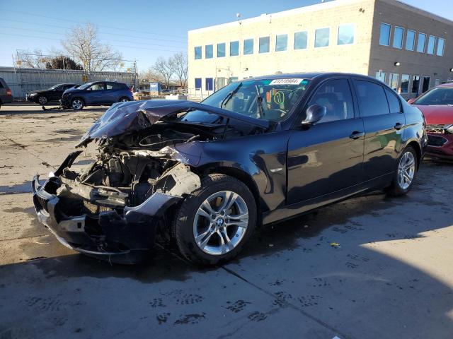 2008 BMW 3 Series 328xi