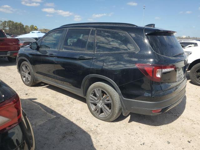 2022 HONDA PILOT SPOR 5FNYF5H35NB012621