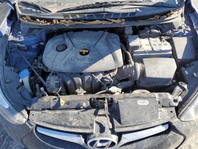 2016 HYUNDAI ELANTRA SE 5NPDH4AEXGH769386