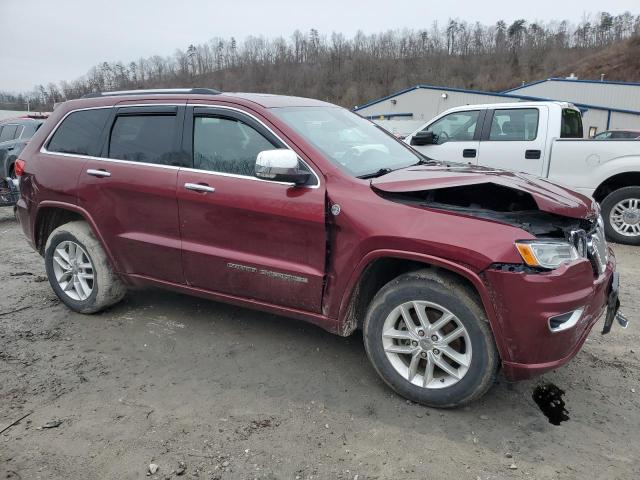 2017 JEEP GRAND CHER - 1C4RJFCG8HC617558
