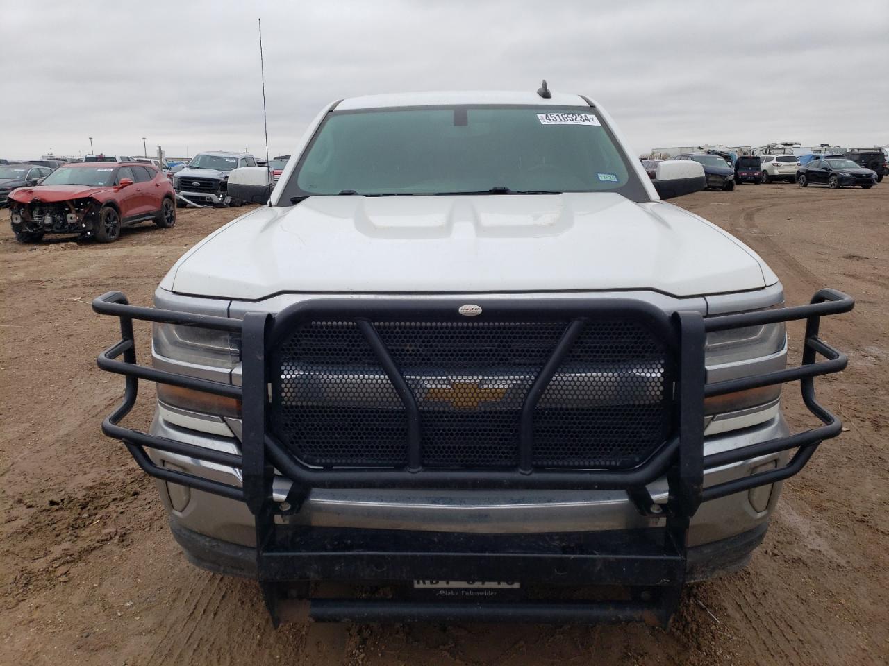 3GCPCREC8JG431504 2018 Chevrolet Silverado C1500 Lt