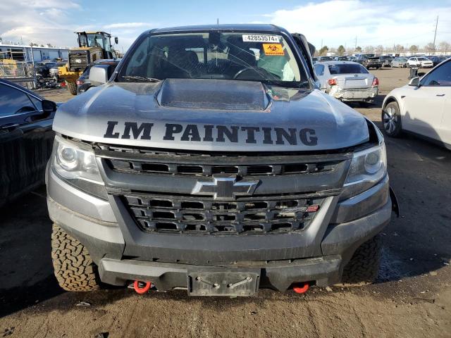 2019 CHEVROLET COLORADO Z 1GCGTEEN3K1103031