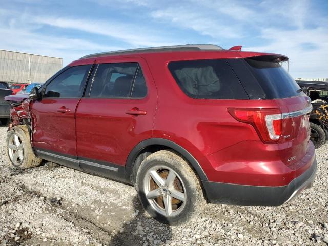 VIN JTHBE1BL8FA004404 2017 FORD EXPLORER no.2