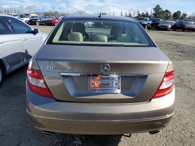 2009 Mercedes-Benz C 300 VIN: WDDGF54X49R074845 Lot: 43867604