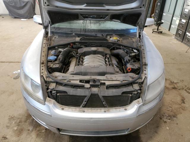 WVWAF63D848008357 2004 Volkswagen Phaeton 4.2