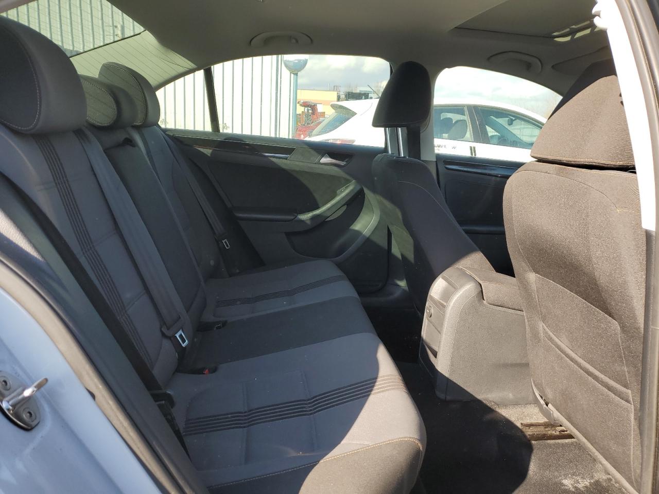 3VWB67AJ4HM283757 2017 Volkswagen Jetta Se