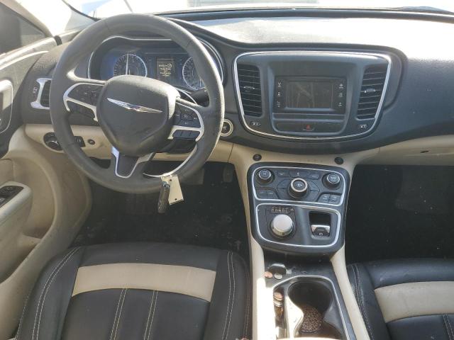 2015 CHRYSLER 200 LIMITE - 1C3CCCAB2FN537085