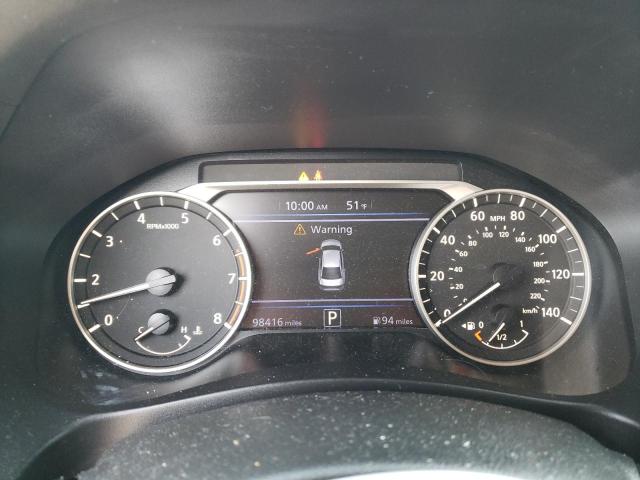 2020 NISSAN ALTIMA S 1N4BL4BV1LC206260
