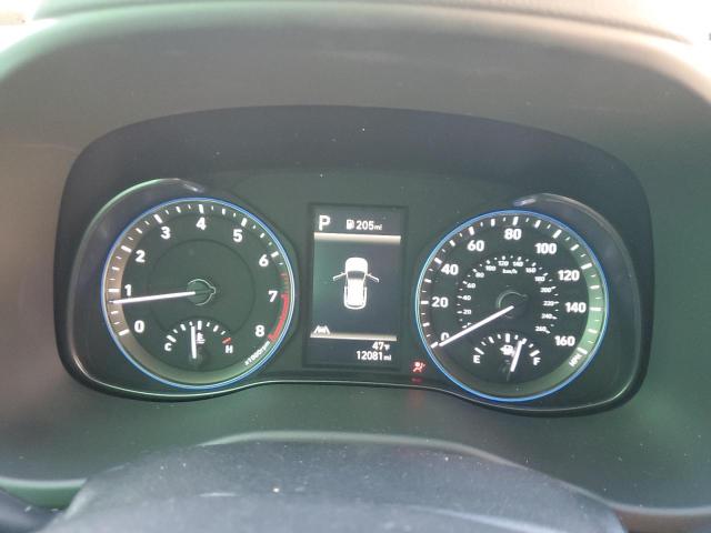 2022 HYUNDAI KONA SEL KM8K62AB9NU855262