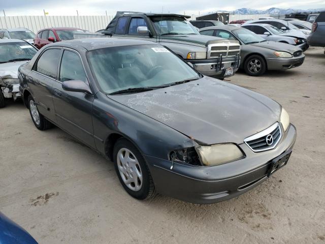 1YVGF22C415214486 2001 Mazda 626 Es