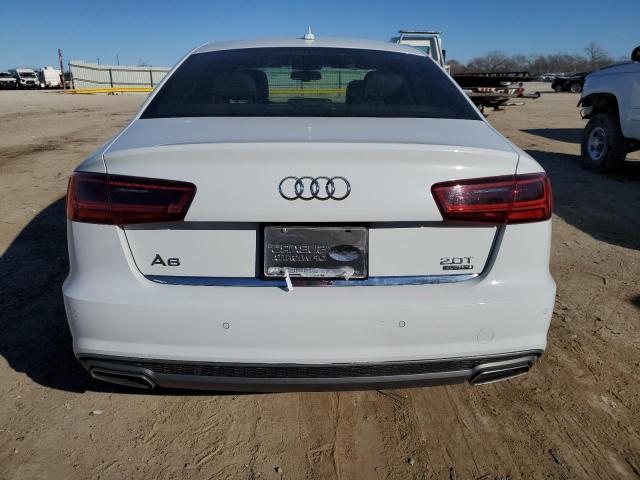 2016 AUDI A6 PREMIUM - WAUGFAFC8GN016543