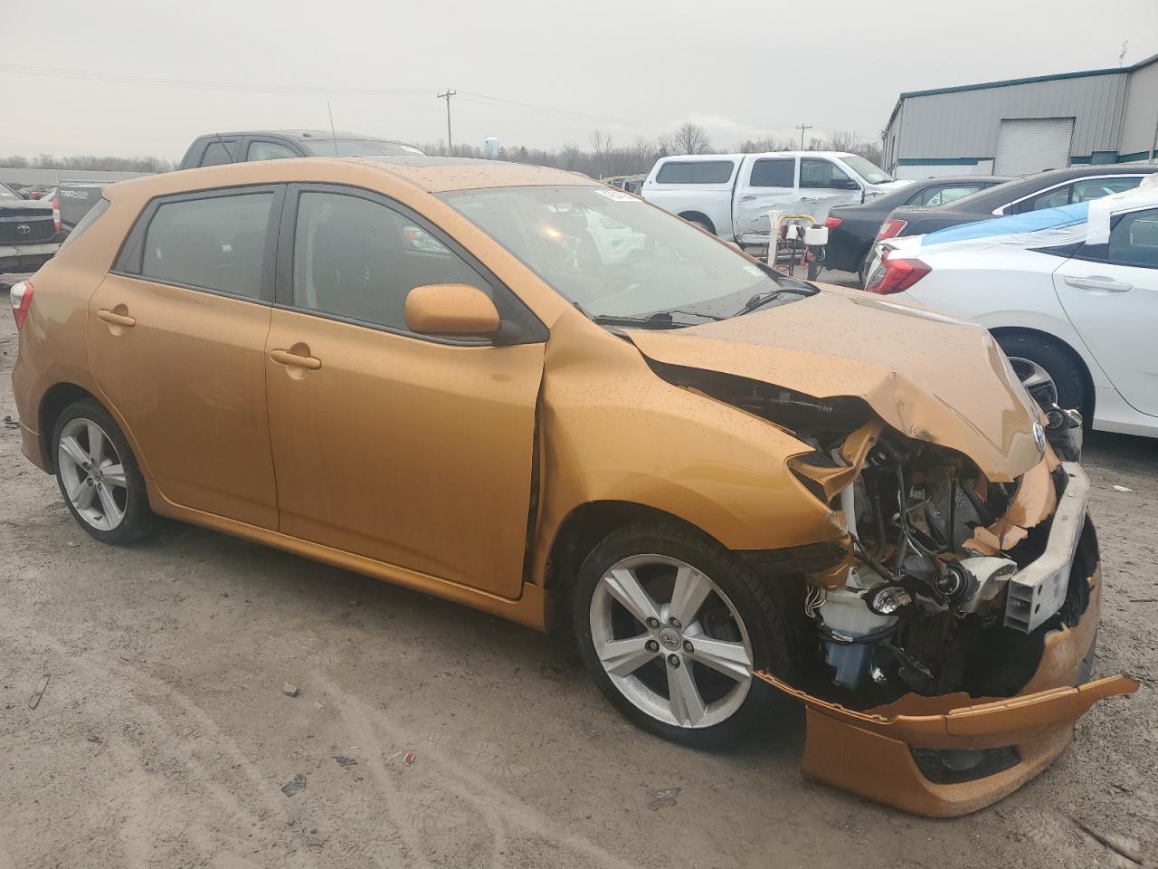 2t1le4ee7ac013474 2T1LE4EE7AC013474 2010 Toyota Corolla Matrix S