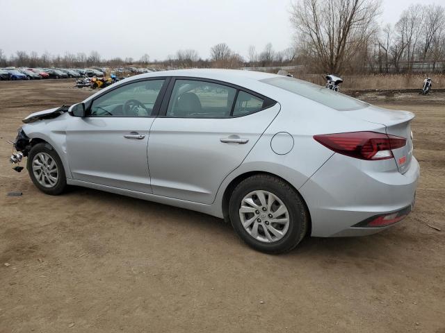 Vin: kmhd74lf8lu927941, lot: 43388094, hyundai elantra se 20202